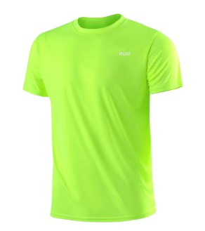 Camiseta Básica RUN